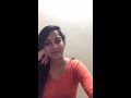 Actress Himaja Latest Facebook Live HD Video