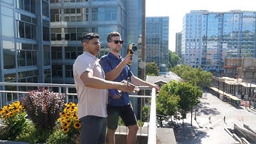 Mapping Urban Heat through Portland State University