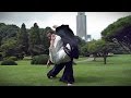 Harmonious aikido  guillaume erard in shinjuku gyoen july 2013