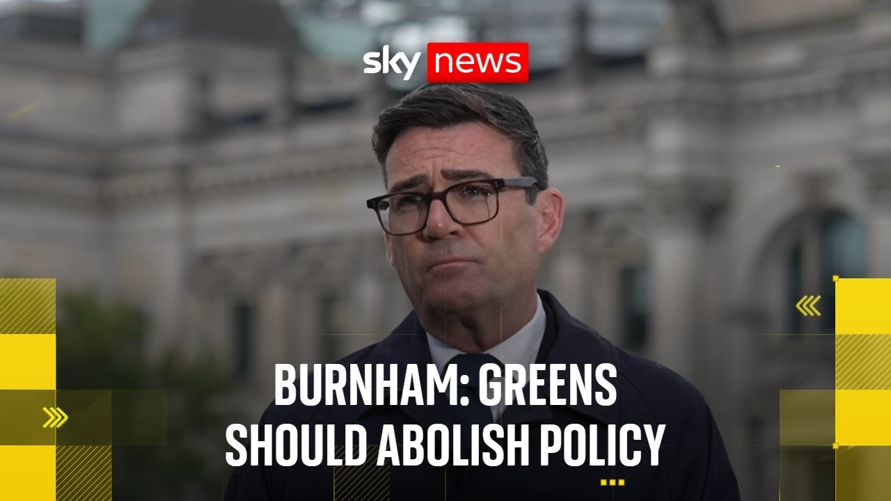 Greens 'wrong' to pass 'Zionism is racism' policy, says PM