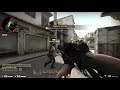 CS-GO oyun videosu.