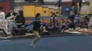 Cora Gymnastics 3-17-08