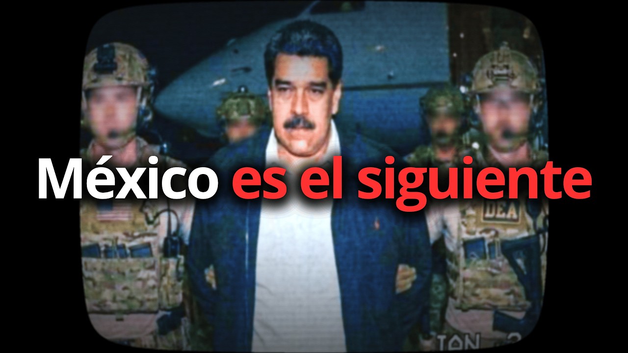 Confirmado: México es el siguiente