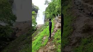 koltembhe waterfall 2023 #hillstation