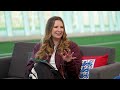 Lauren Hemp Chats New Threads, Meeting Usain Bolt, Home Town Mural & Next Lego Build! | Talks To...