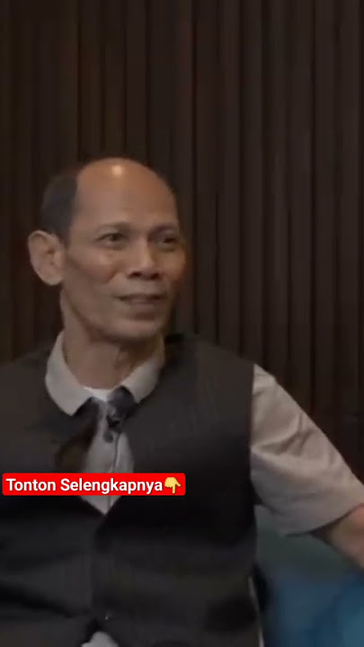 Ichsanuddin Noorsy: Suka Tidak Suka 2024 Akan Ada Kenaikan Pajak