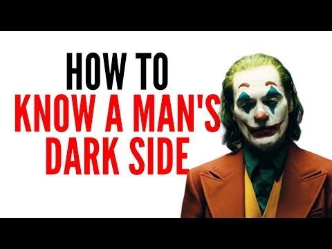 Cara Lihat Man Dark Side - Cara Baca Pria Seperti Book!