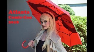 Atlanta Comic Con 2018 Cosplay Music Video