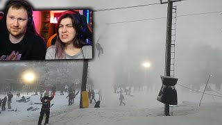 видео: 50 Невероятных Моментов, Снятых на Камеру | РЕАКЦИЯ на Мастерскую Настроения картинка: 50 Невероятных Моментов, Снятых на Камеру | РЕАКЦИЯ на Мастерскую Настроения