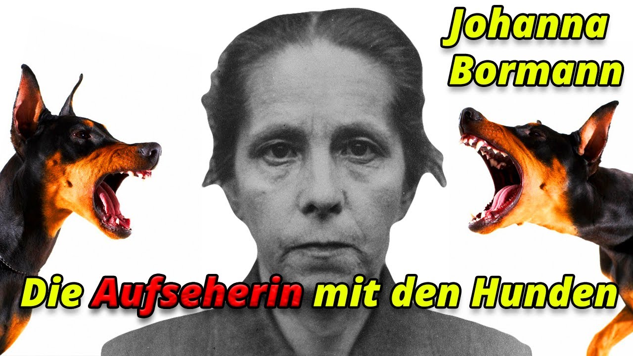 Die HINRICHTUNG der Dorothea Binz - Die Grausamste Aufseherin des KZ Ravensbrück | Dokumentation