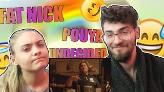 Me and my sister watch Pouya x Fat Nick - Undecided (Reaction)