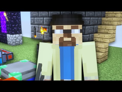 Видео: ИНДУСТРИЯ - Minecraft Antimatter - #6