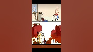 lost episode in regular show 🔞