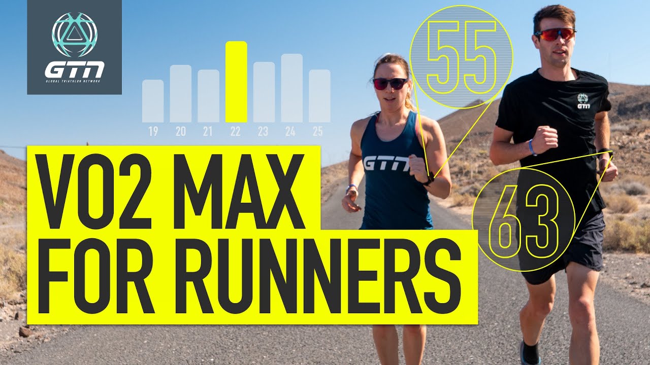 Download How To Improve Your Running Vo2 Max | Triathlon Training Explained