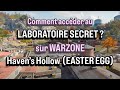 TUTO Accéder Au Laboratoire SECRET Sur La Nouvelle Map Warzone Haven S Hollow EASTER EGG mp3