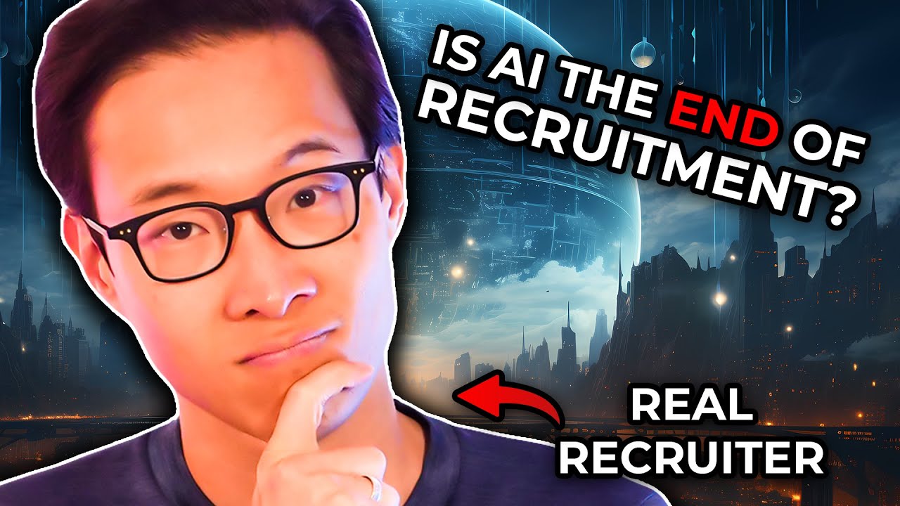 Will AI make Recruiters go Extinct? Should we be WORRIED?!