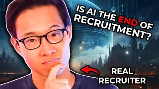 Will AI make Recruiters go Extinct? Should we be WORRIED?!
