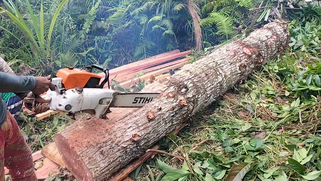 Tronçonneuse Stihl 070