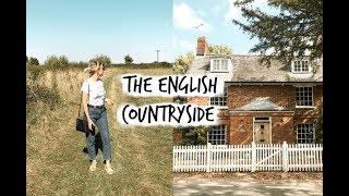 A DAY IN THE LIFE LIVING IN THE ENGLISH COUNTRYSIDE 🇬🇧