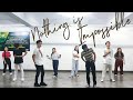 Nothing is impossible  dance practice by lthmi movarts by planetshakers