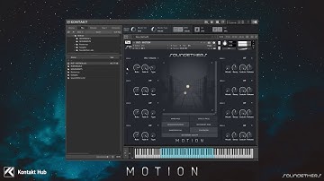 Motion // Soundethers // How to Design a 4 Layer Pad