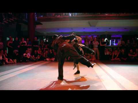XIV. Tango Ball Argentino Wuppertal Germany 2011 Alejandra HEREDIA & Mariano OTERO