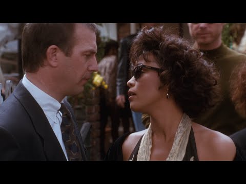 Whitney Houston - I Will Always Love You (RemiX) The Bodyguard movie