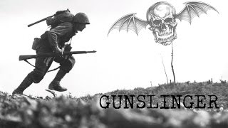 Avenged Sevenfold - "Gunslinger" (Sub. Español) chords