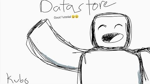 Roblox Tutorial #1 | DataStore/Leaderstats | KuboDev