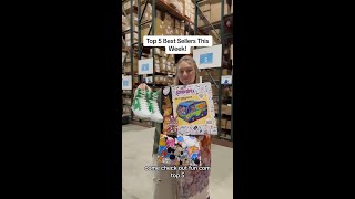 Top 5 Best Sellers