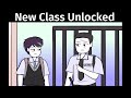 New class unlocked
