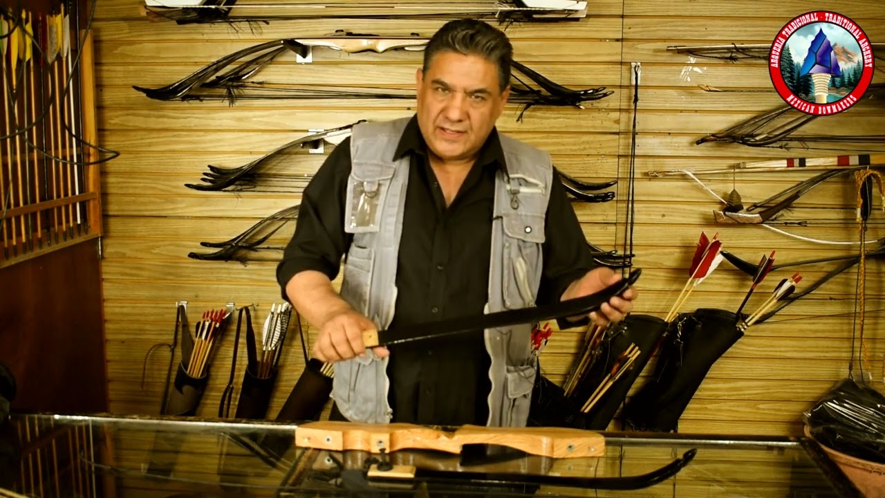 ARCO DEPREDADOR 2022 - Arquería Tradicional