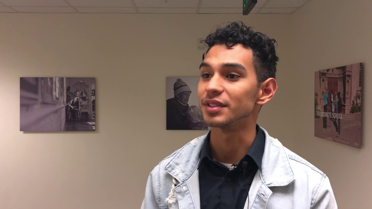 Michael Panich Unity UNITY NEWS: UNITY Earth Ambassadors Leadership Program - YouTube