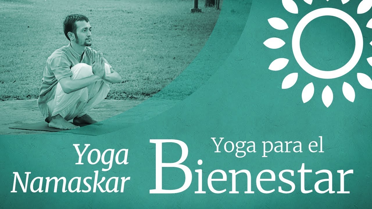 Aprende Yoga Namaskar | Sadhguru