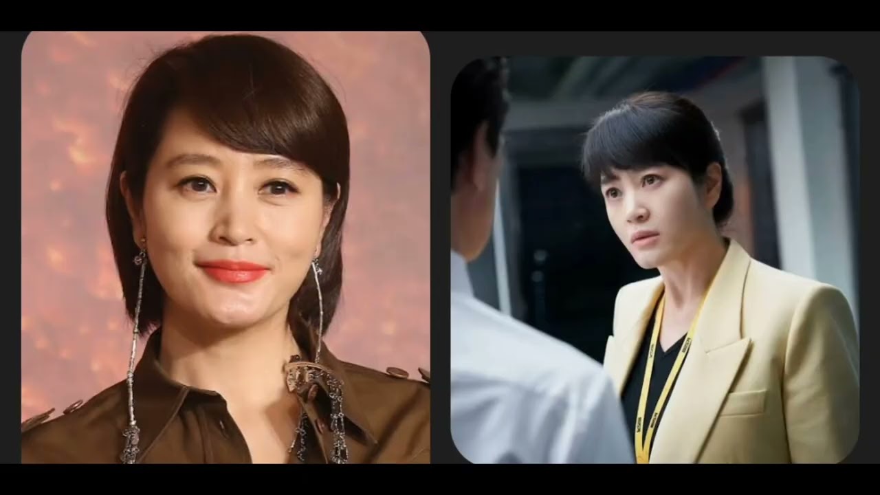 송혜교 &김혜수