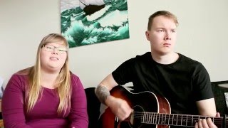 Ellie Goulding - Here's To Us ACOUSTIC COVER