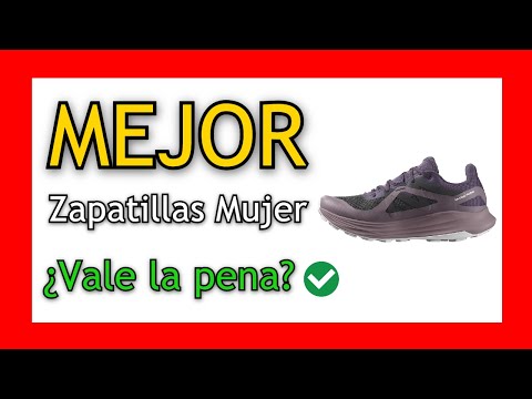 🎬 Video relacionado con zapatillas deportivas Salomon para mujer