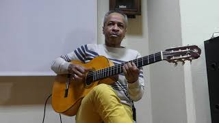 Video thumbnail of "Grito de Alerta "Gonzaguinha" by Naudo Rodrigues"