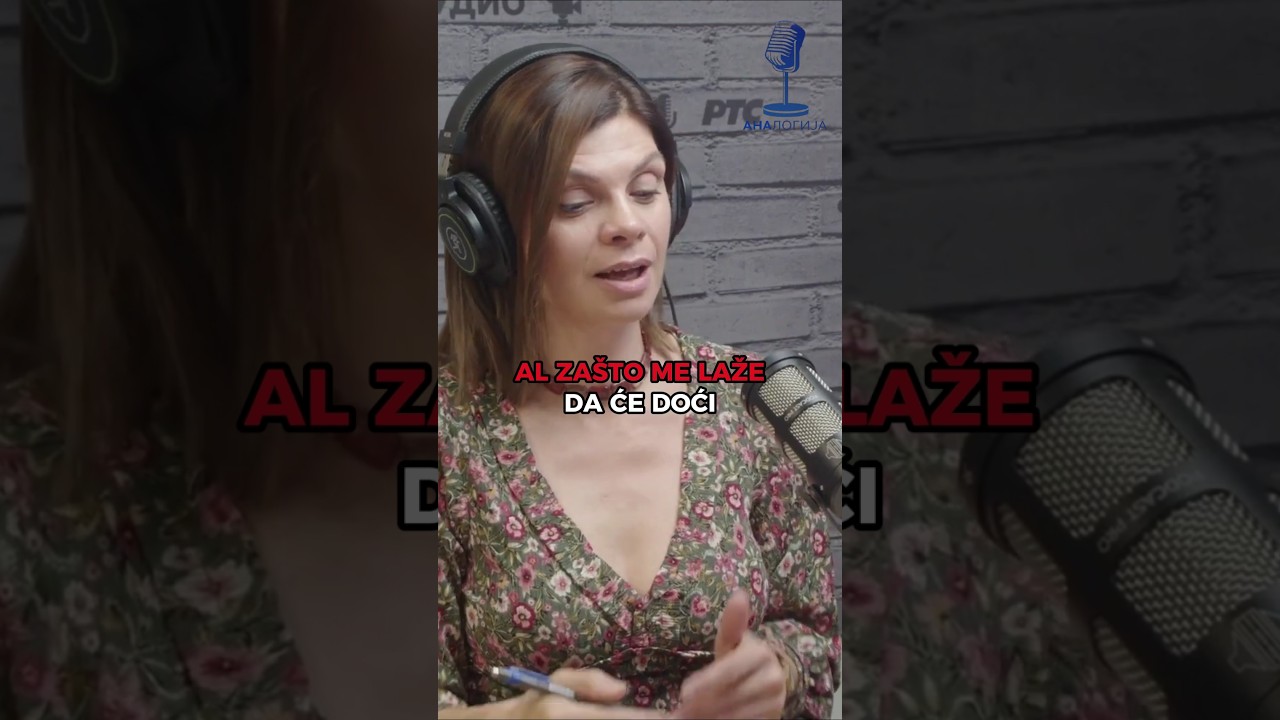 Zašto veštačka inteligencija LAŽE? | Analogija #shorts