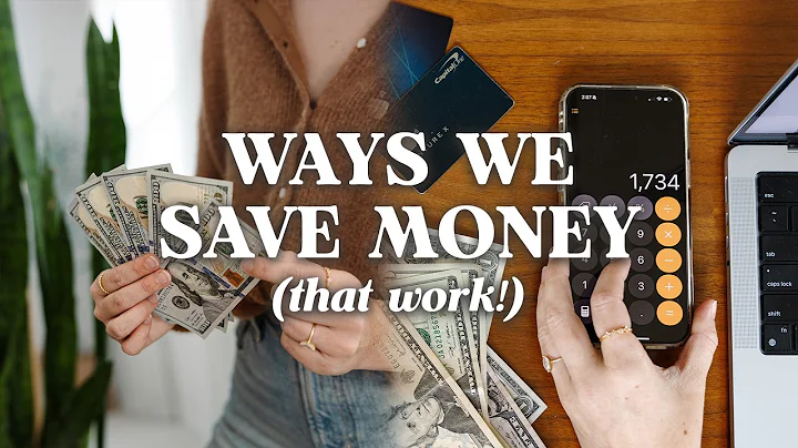 13 Simple Ways to SAVE MONEY in 2025 (That Actually Work) | Everyday Tips To Save Thousands thumbnail