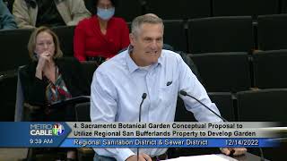 Sacramento Regional Sanitation/Sewer District - December 13, 2022