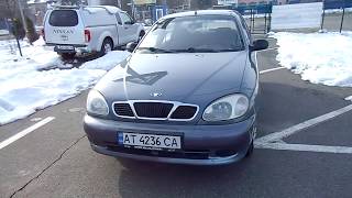 Daewoo Lanos