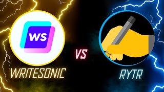 WriteSonic vs Rytr: Which AI Writing Tool is Better for Content Creation