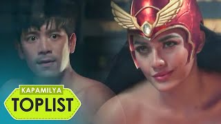 15 cute interactions of Brian and Darna that brought kilig vibes in Darna | Kapamilya Toplist