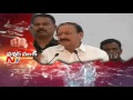 Venkaiah Naidu About his Successful Political Life : Power Punch
