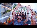 Giant Dipper (2002 Reverse Rider-Cam POV) - Santa Cruz Beach Boardwalk California USA