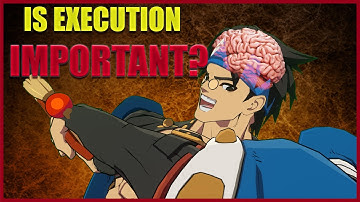 The Most Overhyped Discussion, Execution.