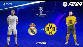Borussia Dortmund : Real Madrid | UCL FINAL