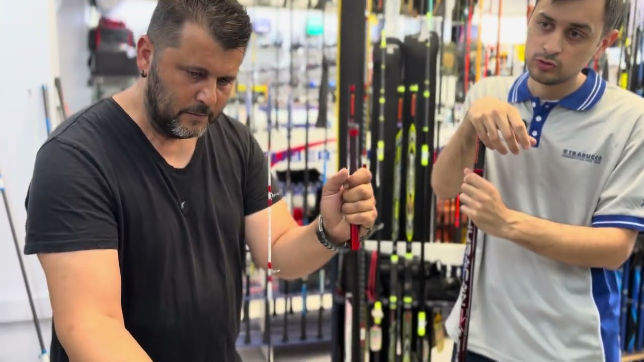 Trabucco 🎣Νέα προϊόντα ✔️surf casting📍Darivianakis fs