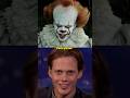 Pennywise ließ ihn monatelang nicht los | Bill Skarsgård 🤡🫢😳